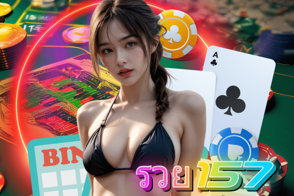 รวย157 slot