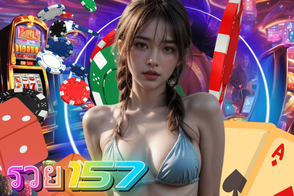 รวย157 สล็อต